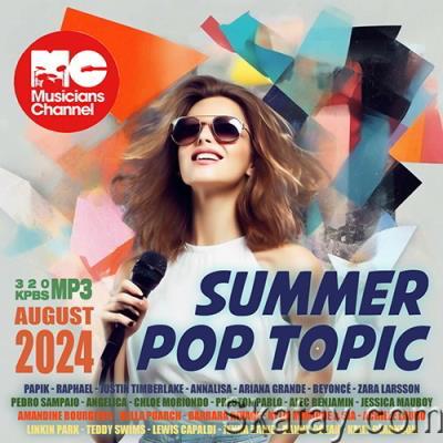 Summer Pop Topic (2024)