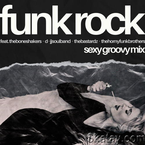 Funk Rock Sexy Groovy Mix (2024) FLAC