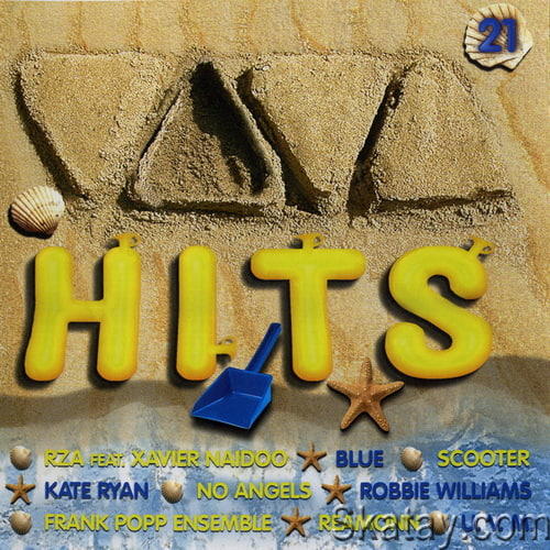 Viva Hits Vol.01 - Vol.21 (Das Beste Aus Den Charts 40 Aktuelle Super Hits) (42CD) (1998-2003) APE