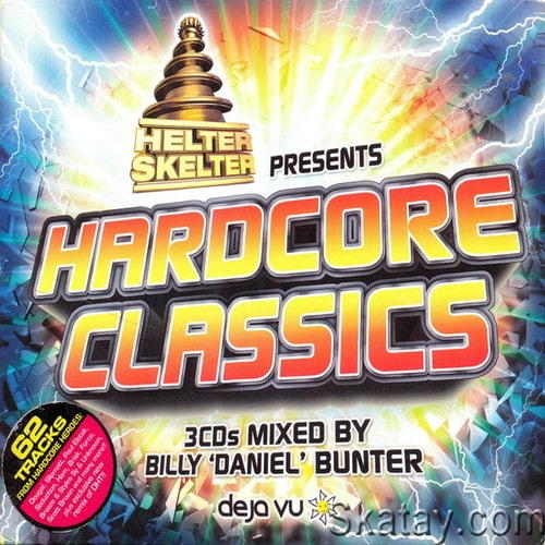 Helter Skelter Presents Hardcore Classics (3CD) (2024) FLAC