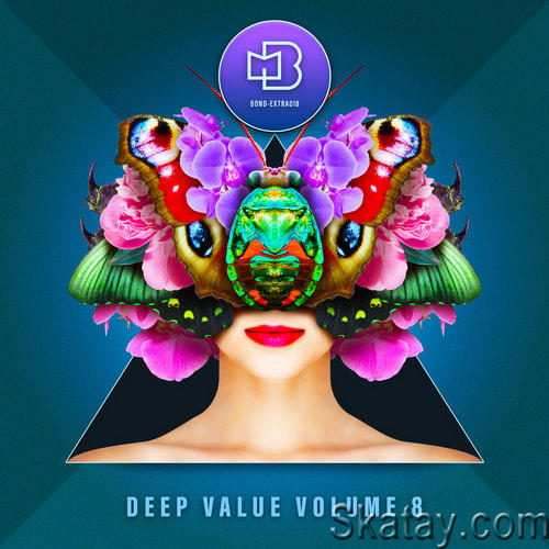 Deep Value Vol.1-8 (2016-2024) FLAC