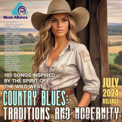 Country Blues: Traditions And Modernity (2024)