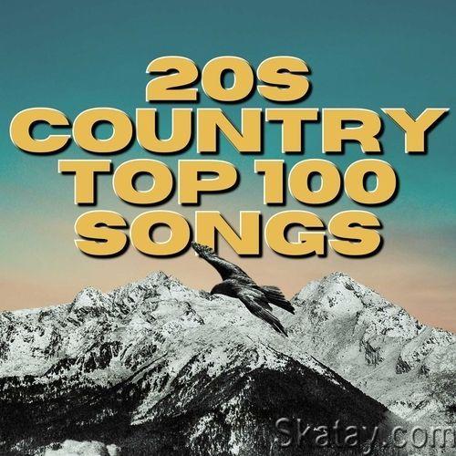 20s Country Top 100 Songs (2024)