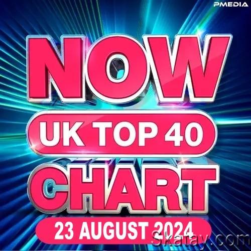 NOW UK Top 40 Chart  23.08.2024 (2024)