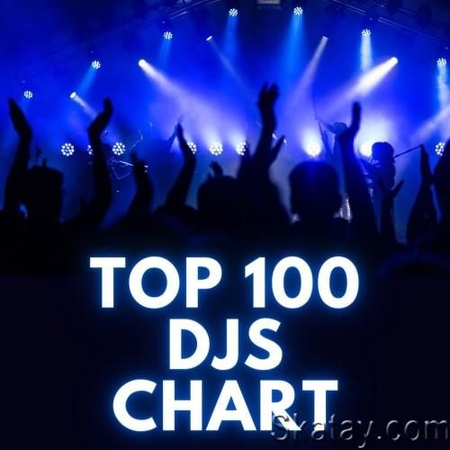 Top 100 DJs Chart 24.08.2024 (2024)