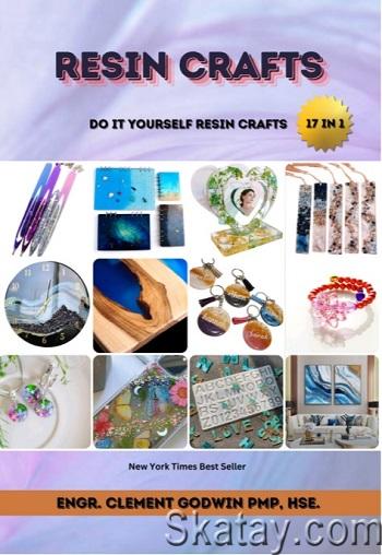 Resin Crafts: Do It Yourself Resin Crafts (2024)