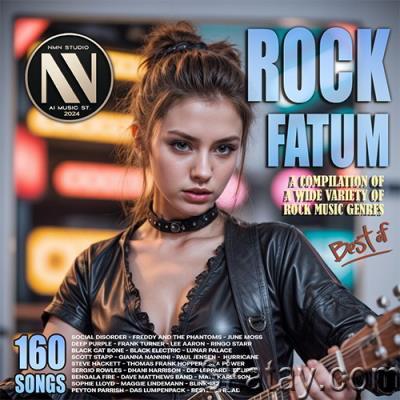 Rock "Fatum" (2024)