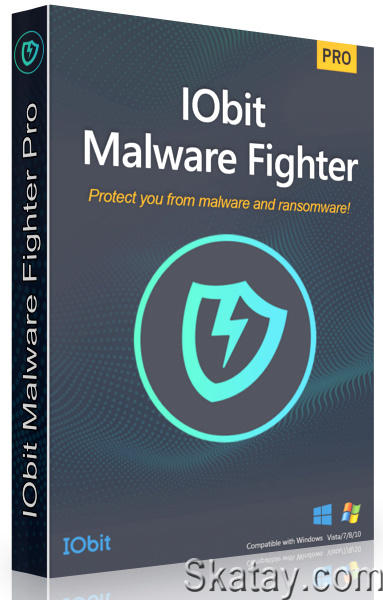 IObit Malware Fighter Pro 11.4.0.1360 Final + Portable