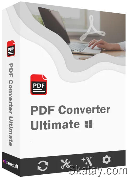 Aiseesoft PDF Converter Ultimate 3.3.62 + Portable (MULTi/RUS)