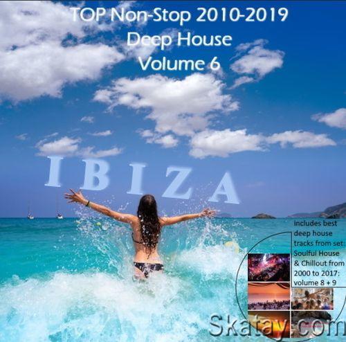 TOP Non-Stop 2010-2019 - Deep House. Vol.6 (2024)