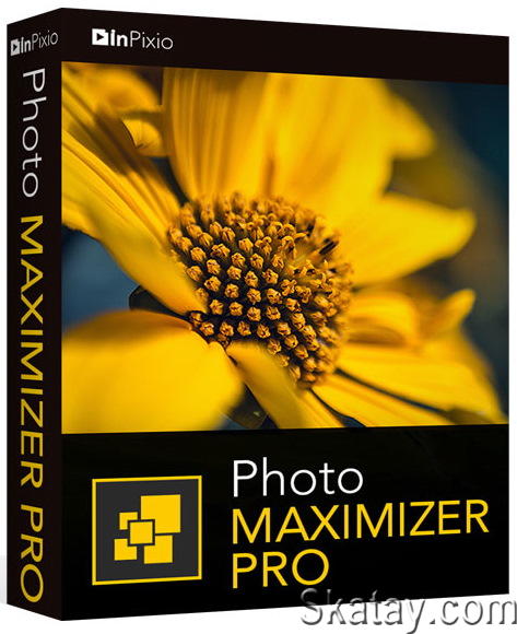 InPixio Photo Maximizer Pro 5.3.8622.22318 + Portable