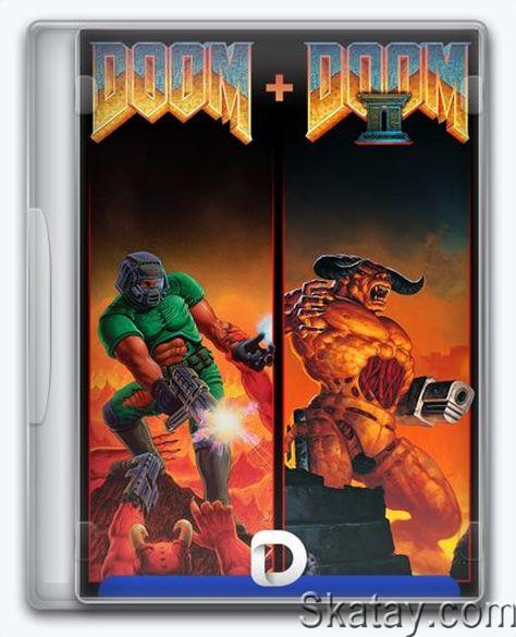 DOOM + DOOM II (2024) [Ru/Multi] (2279) Repack Decepticon