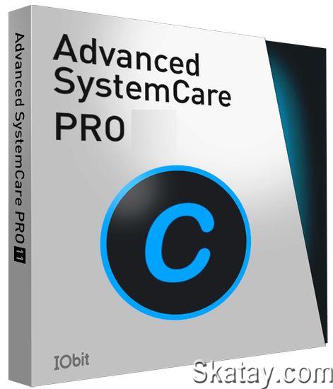 Advanced SystemCare Pro 17.6.0.321 Multilingual Portable FC Portables