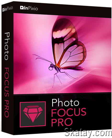 inPixio Photo Focus Pro 4.3.8622.22318 Portable (RUS/ENG)