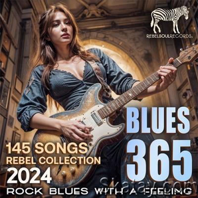 Blues 365 (2024)