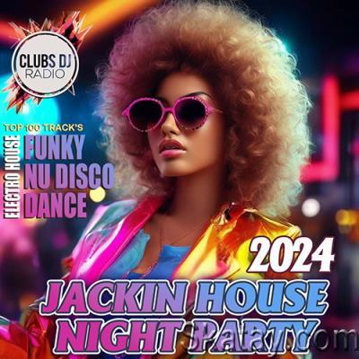 Jackin House Night Party (2024)