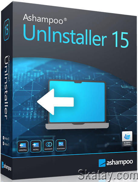 Ashampoo UnInstaller 15.00.10 Final + Portable