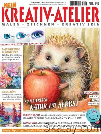 Mein Kreativ Atelier №147 (2024)