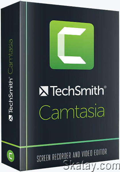 Techsmith Camtasia 24.0.2 Build 2656