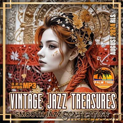 Vintage Jazz Treasures (2024)