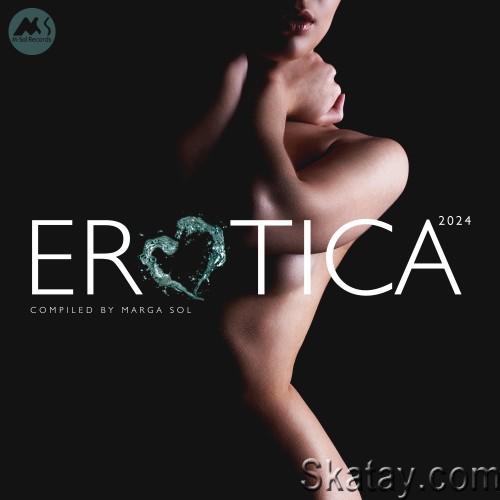 Erotica 2024 (Compiled by Marga Sol) (2024) FLAC