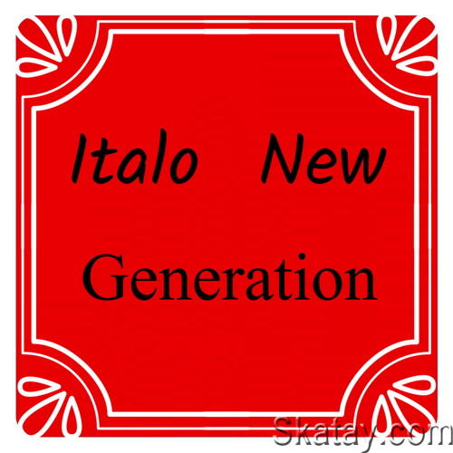 Italo New Generation - 2017-2023 (2024)