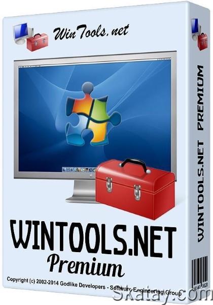 WinTools.net Professional / Premium / Classic 24.9.1 + Portable