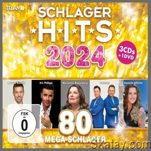 Schlager Hits 2024 (2024)