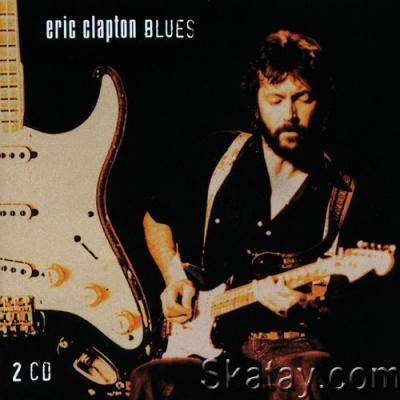 Eric Clapton - Eric Clapton Blues (1999) [FLAC]