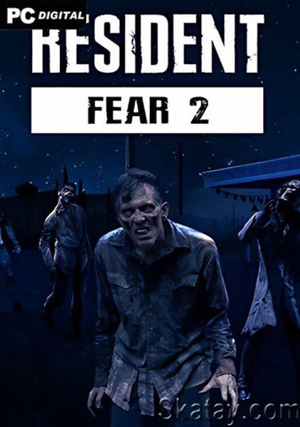 Resident Fear 2 (2024/En/Лицензия)