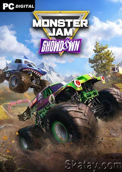 Monster Jam Showdown (2024/En/Multi/Лицензия)