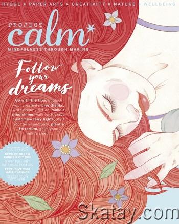 Project Calm - Follow Your Dreams (2024)