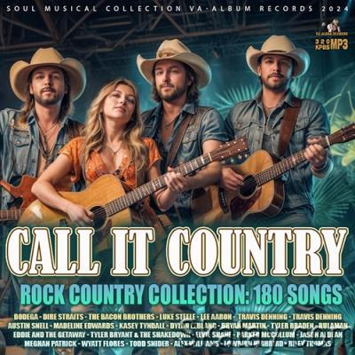 Call It Country (2024)