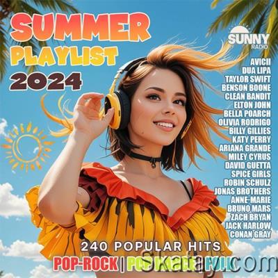 Summer Popular Playlist (2024)