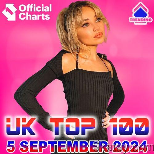 The Official UK Top 100 Singles Chart 05.09.2024 (2024)