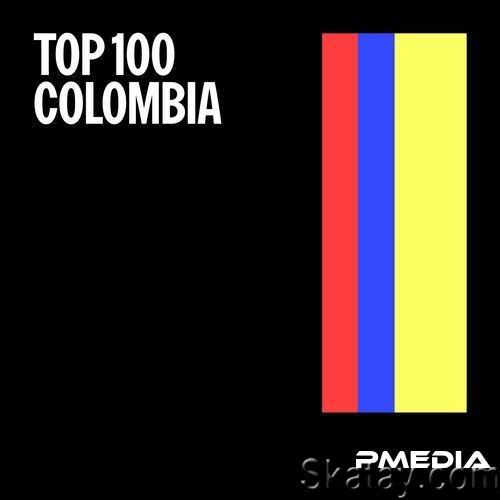 Top 100 Colombia (01-September-2024) (2024)