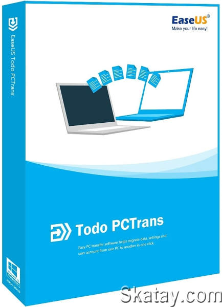 EaseUS Todo PCTrans Professional / Technician 13.17