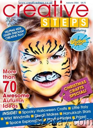 Creative Steps – Autumn (2024)