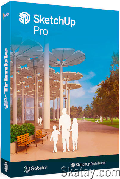 SketchUp Pro 2024 24.0.594