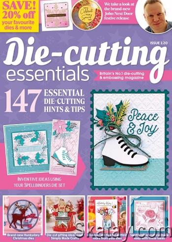 Die-Cutting Essentials №120 (2024)