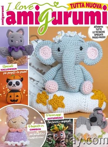 I Love Amigurumi №22 (2024)