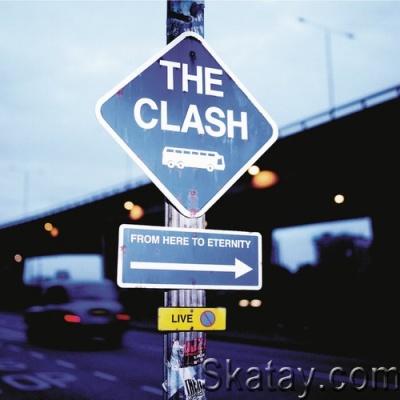 The Clash - From Here to Eternity (Live) (1999 Remastered) [FLAC]