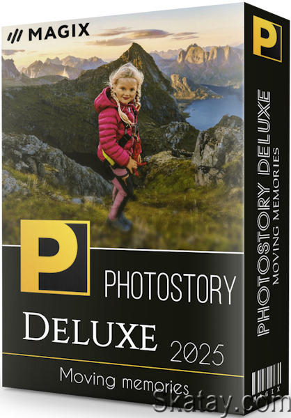 MAGIX Photostory 2025 Deluxe 24.0.1.184