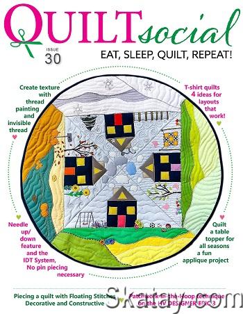 QUILTsocial №30 (2024)