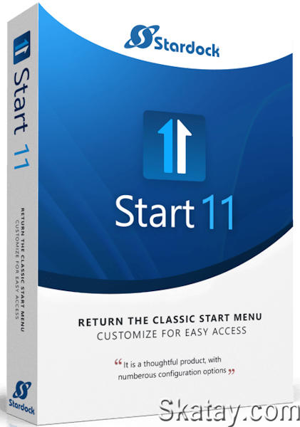 Stardock Start11 2.1.1 Final