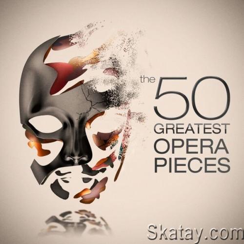 The 50 Greatest Opera Pieces (2024)