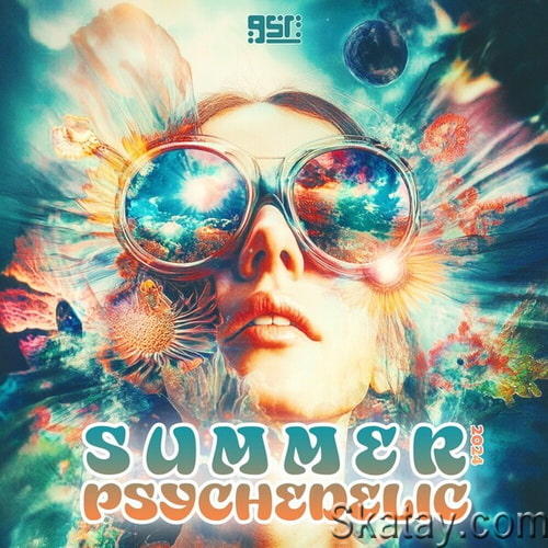 Summer Psychedelic 2024 (2024) FLAC