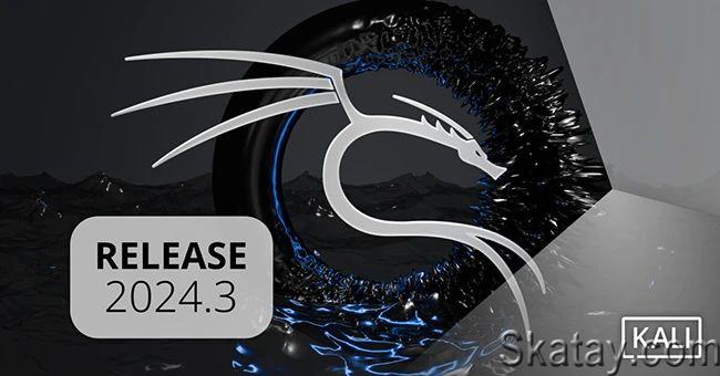 Kali Linux 2024.3