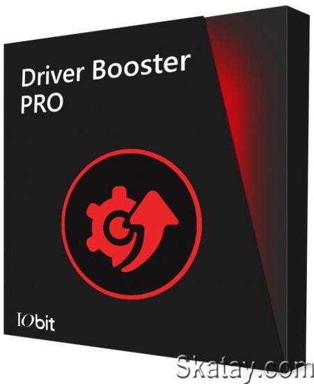 IObit Driver Booster Pro 12.0.0.308 Final + Portable