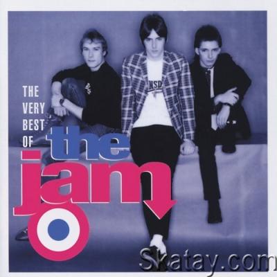 The Jam - The Very Best Of The Jam (1997) [FLAC]